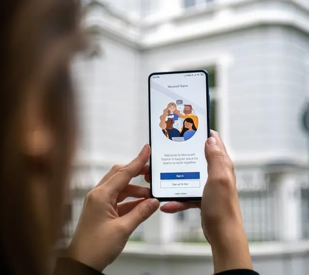 remote working with office 365 teams