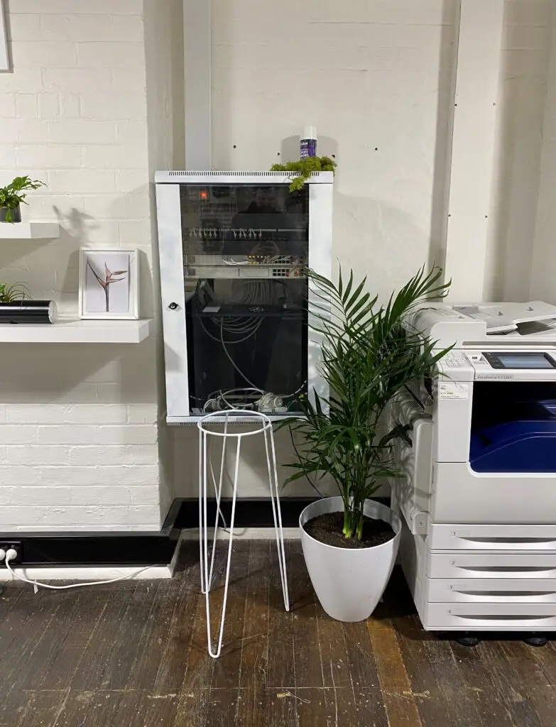 SEED Workspaces Server