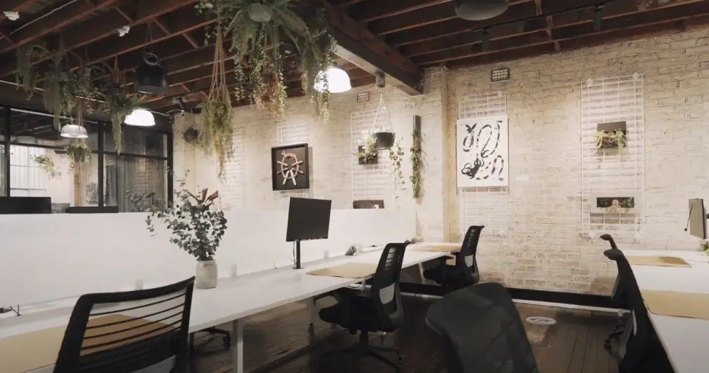 SEED Spaces custom workspaces