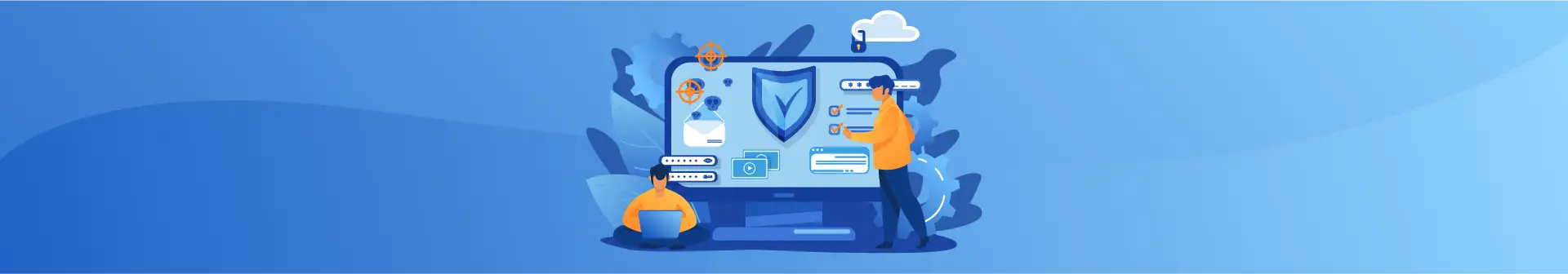 What is endpoint security